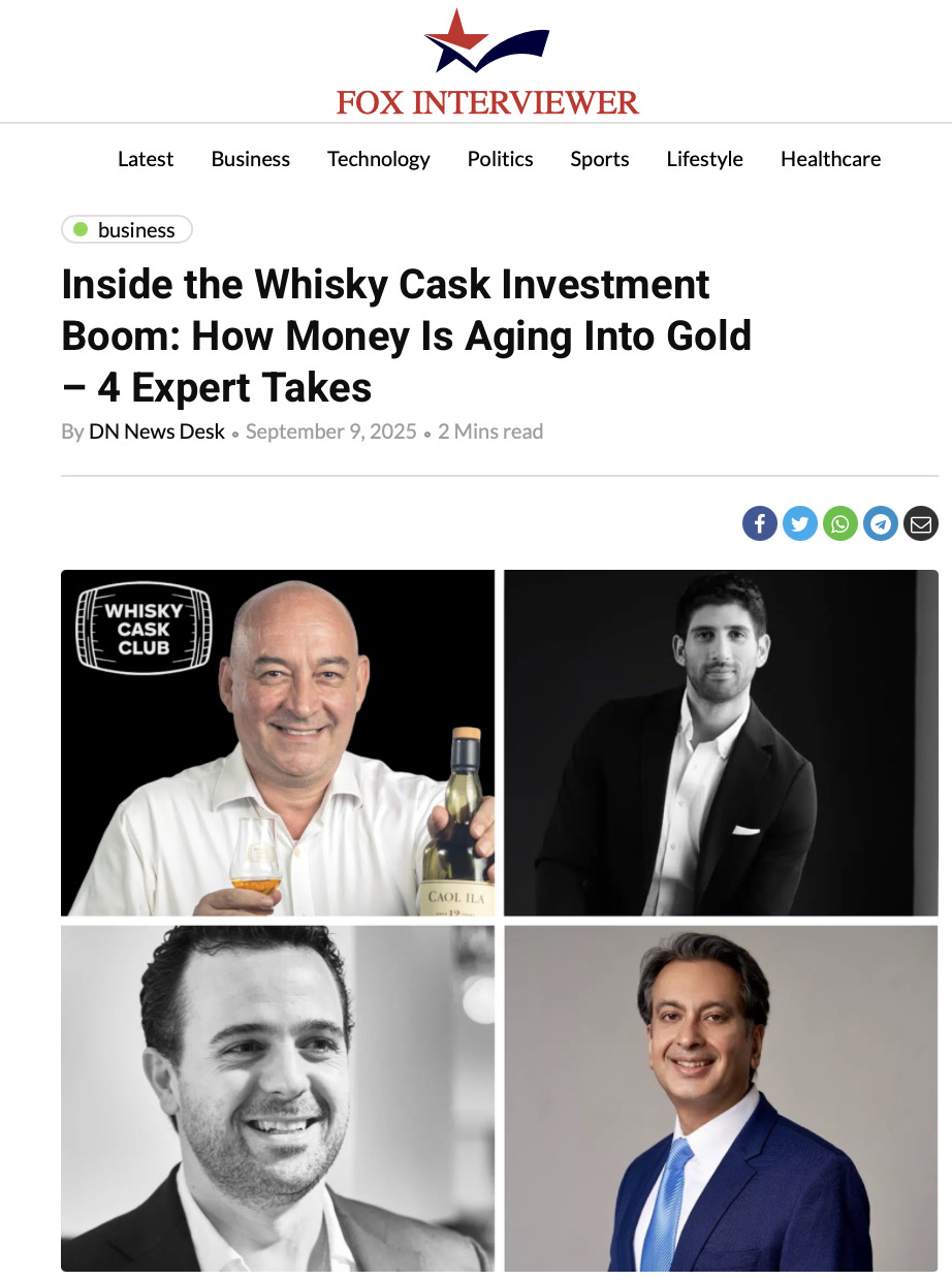 Fox Interviewer Article